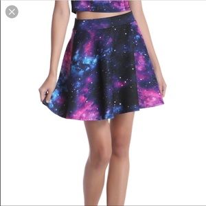 Hot topic skater skirt